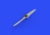 Eduard 632151 Bf 108 wooden propeller 1/32 EDUARD